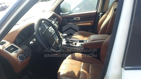 Range Rover Sport 2011 SALLSAAD4BA292392 Image 8
