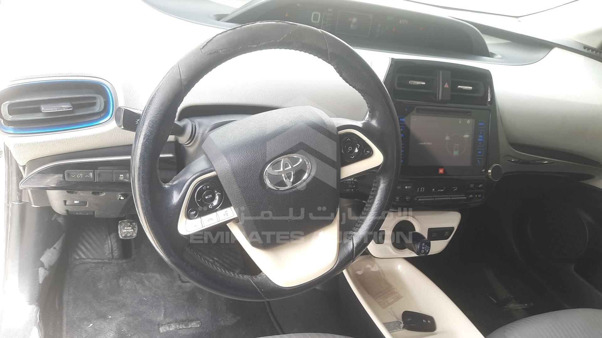 2016 TOYOTA PRIUS VIN: JTDKB3FU6G3521098