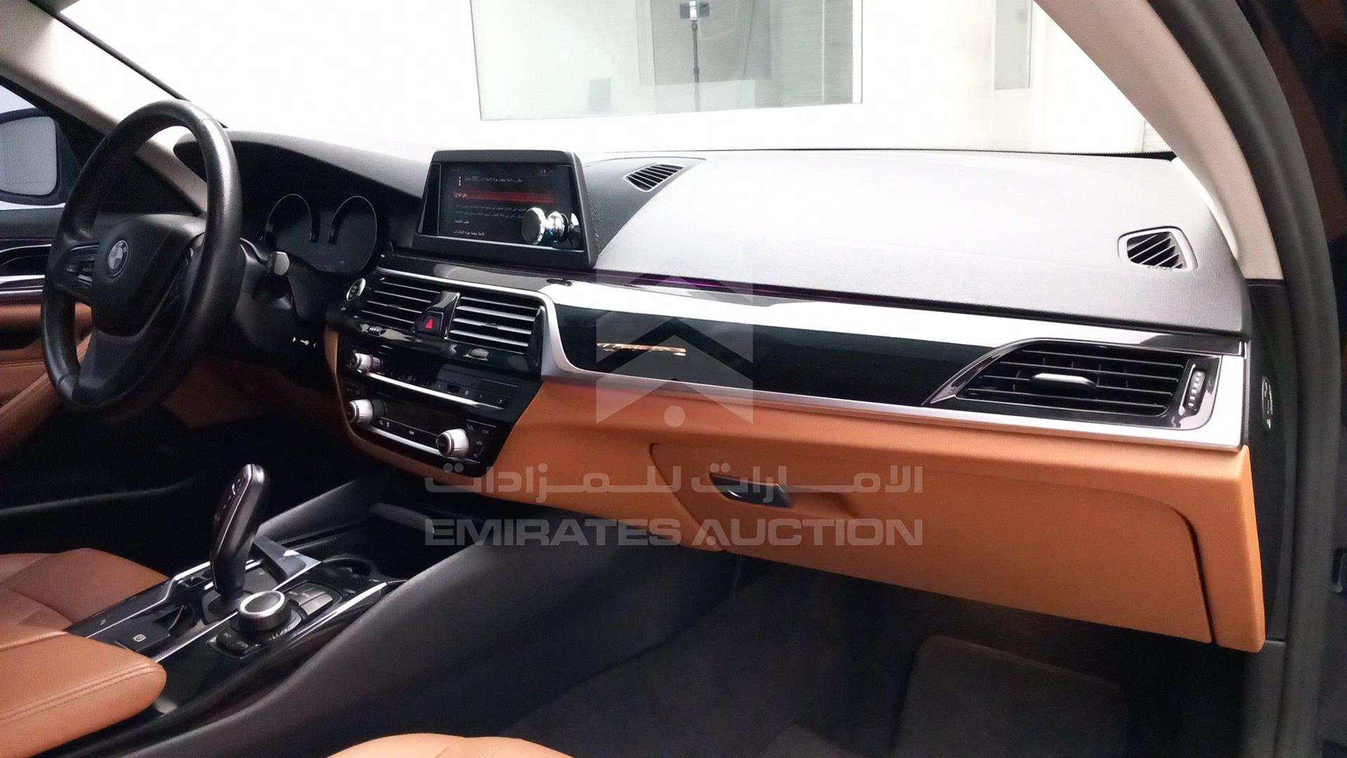 2020 BMW 520 I VIN: WBAJL1A07LBM40335