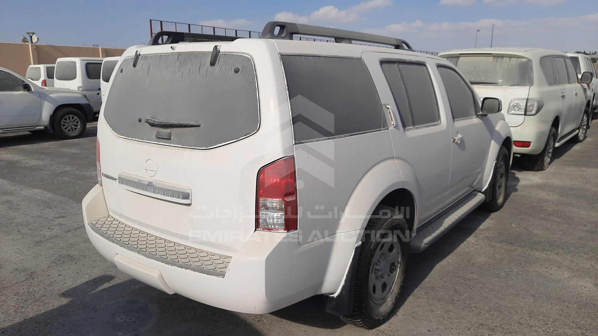 2009 NISSAN PATHFINDER VIN: 5N1AR18B39C610312