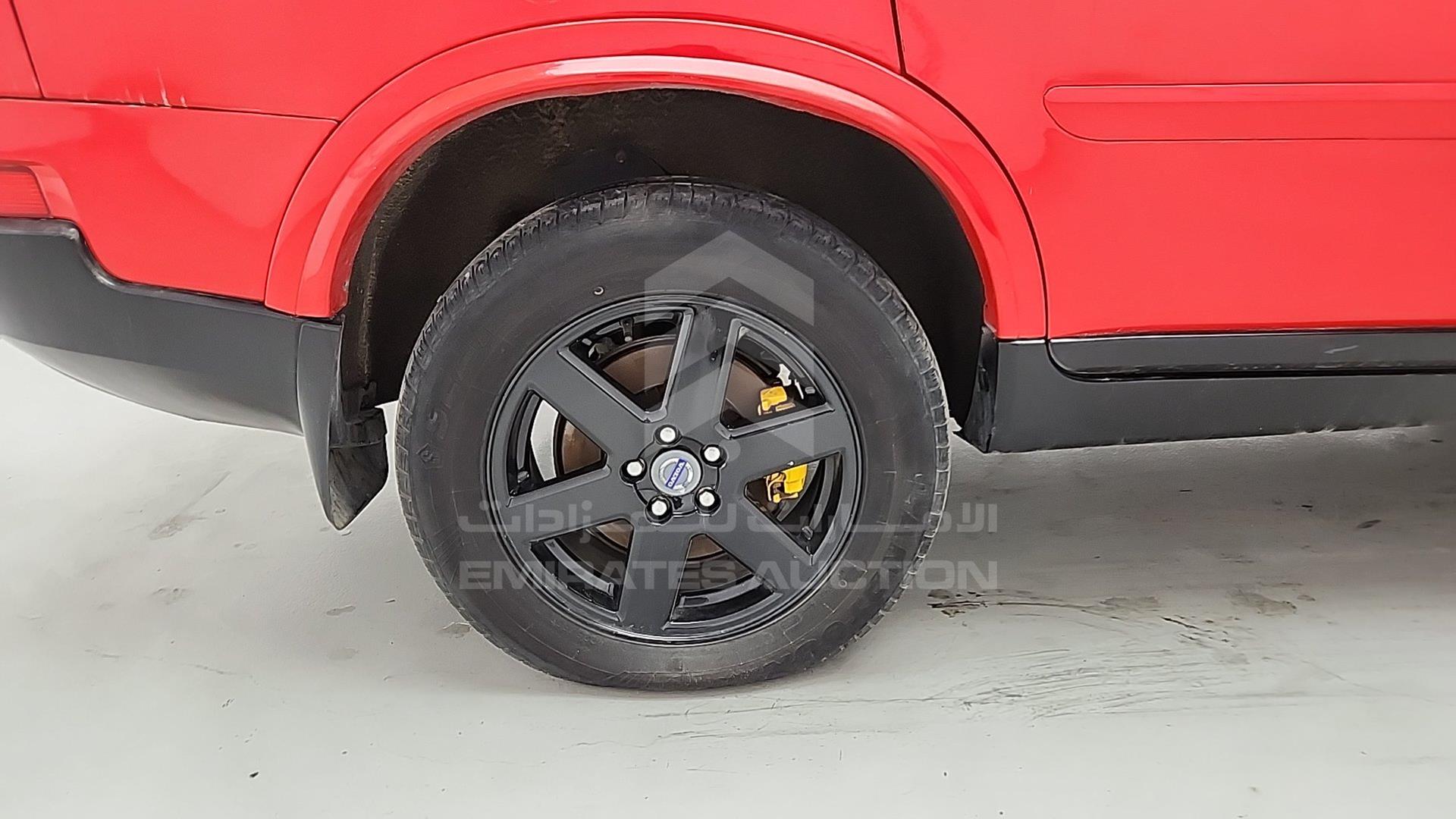 2011 VOLVO XC 90 VIN: YV1CZ9557B1601389