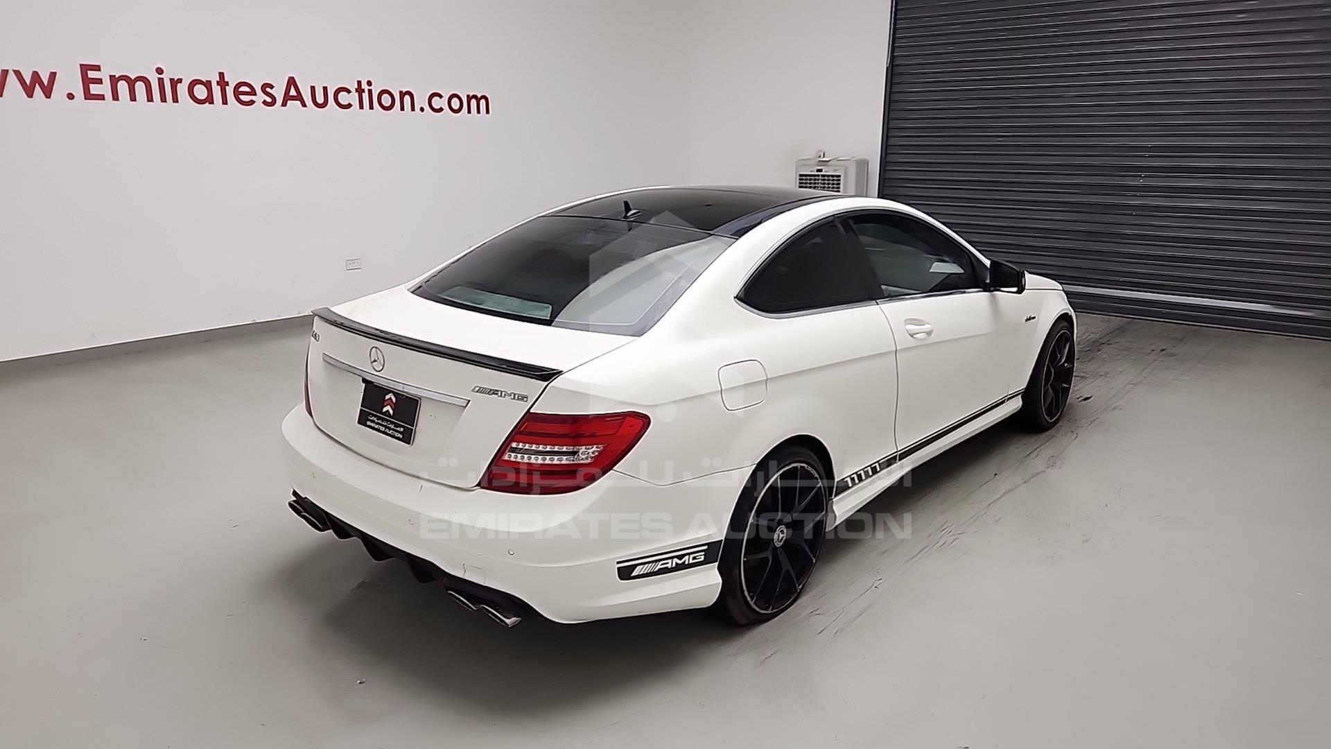 2013 MERCEDES 250 C VIN: WDDGJ4HB9DG063531