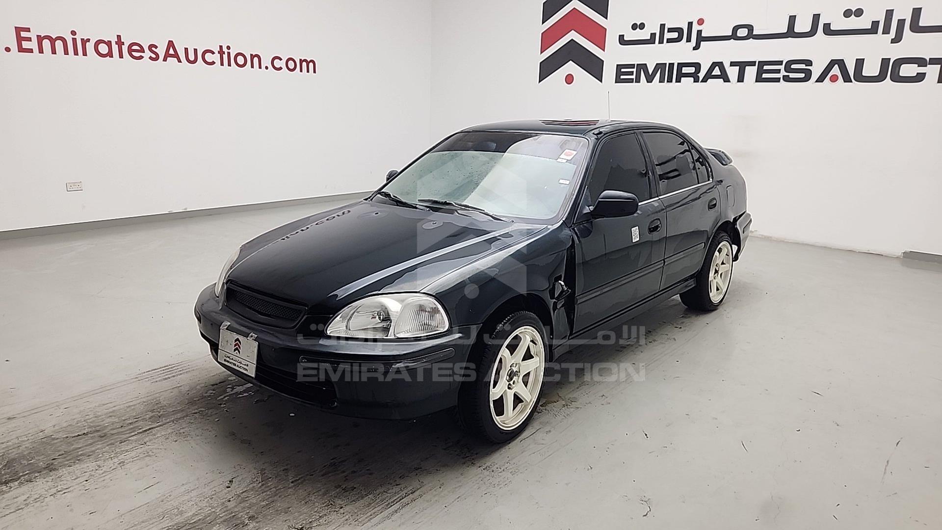 1997 HONDA CIVIC VIN: JHMEK36400S117098