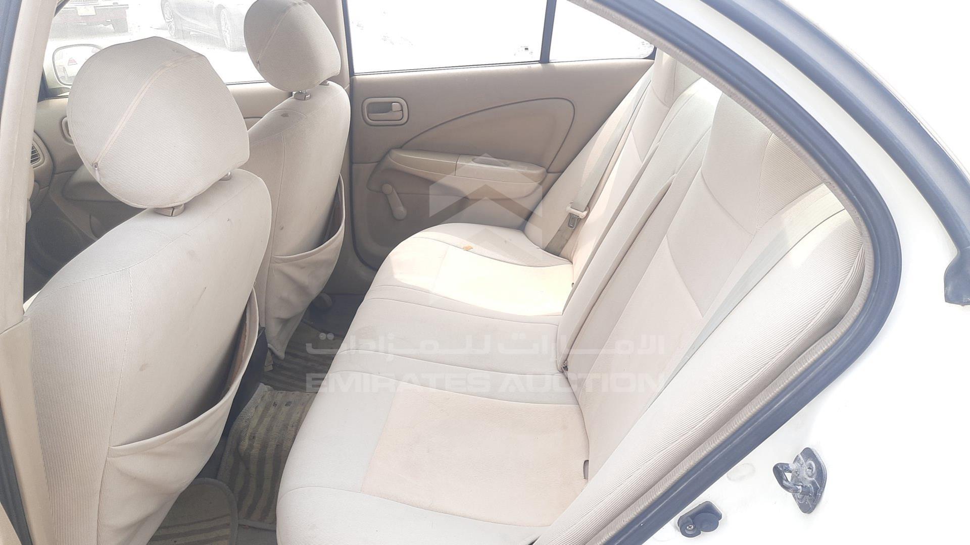 2009 NISSAN SUNNY VIN: KNMCC42H39P725546