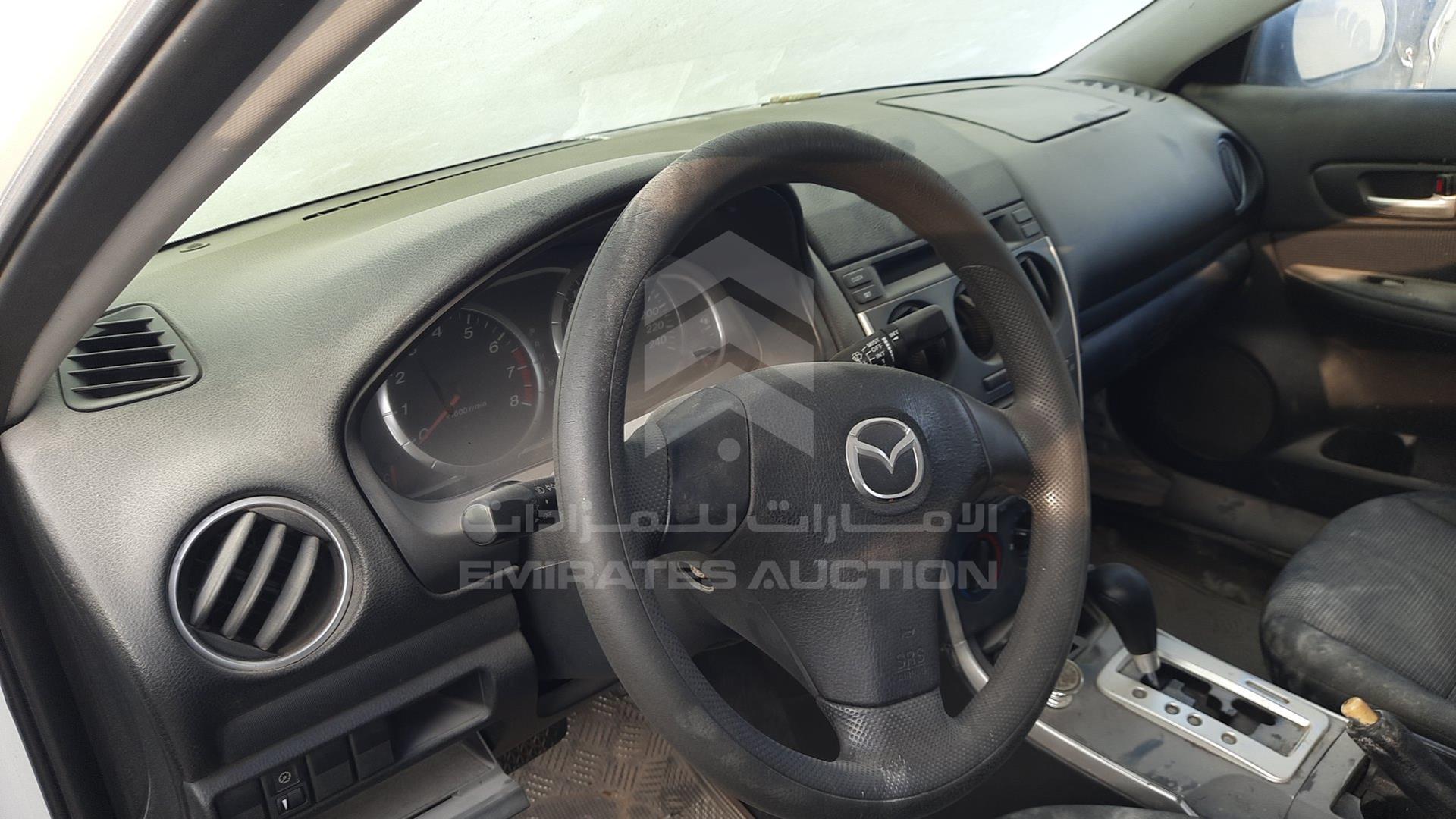 2006 MAZDA 6 VIN: JM7GG32F161523291