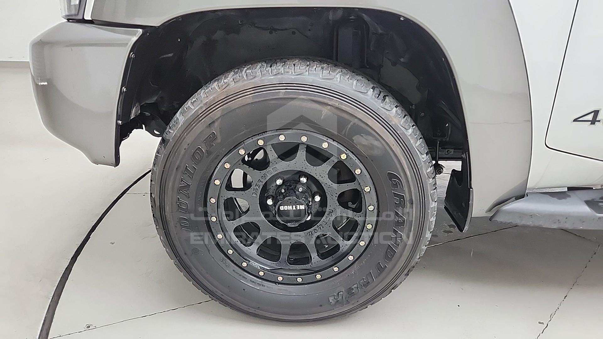 2017 NISSAN PATROL VIN: JN1TFSY61Z0573064