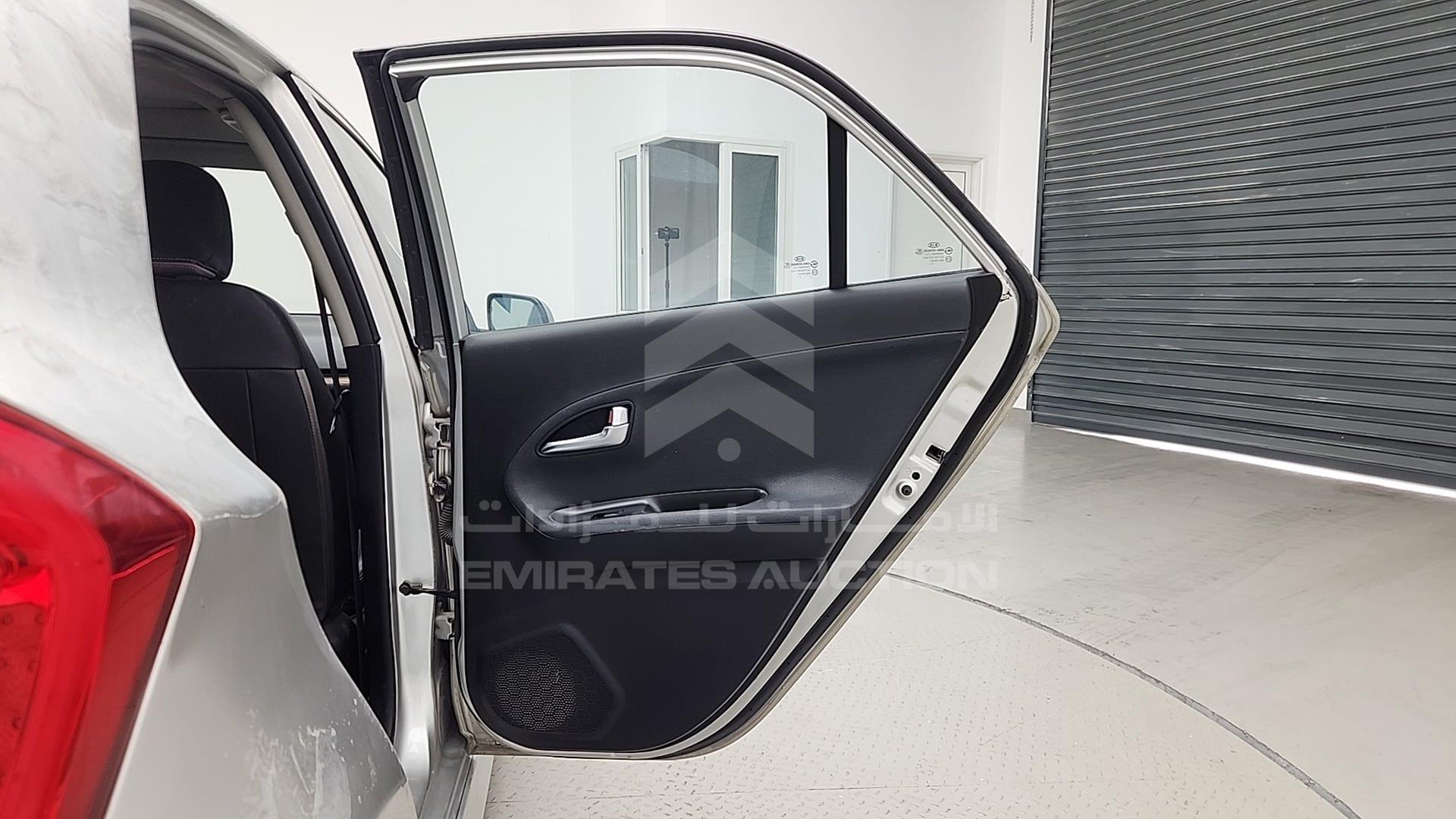 2012 KIA PICANTO VIN: KNABX5121CT184415