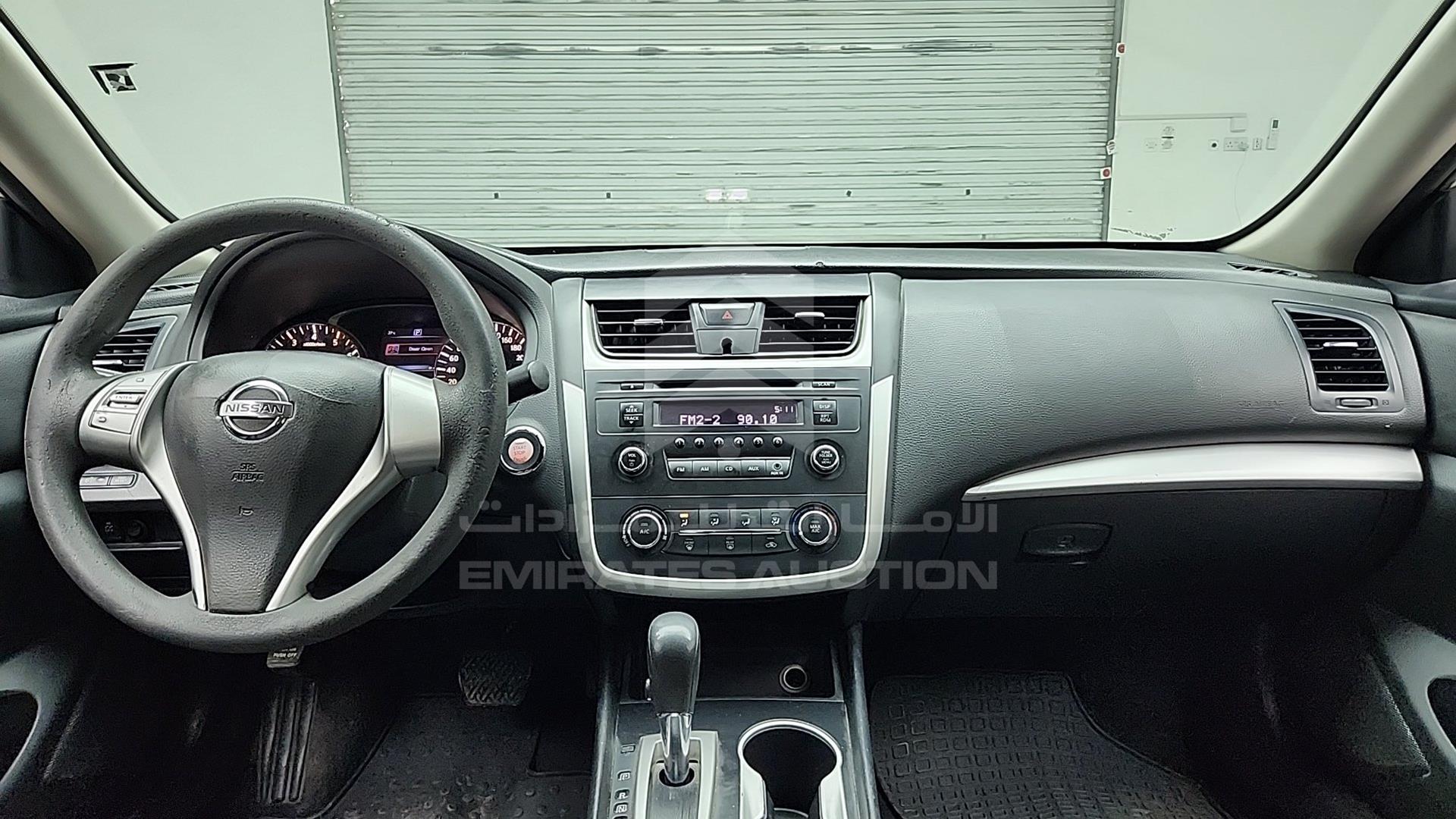 2017 NISSAN ALTIMA VIN: 1N4AL3A97HC218270