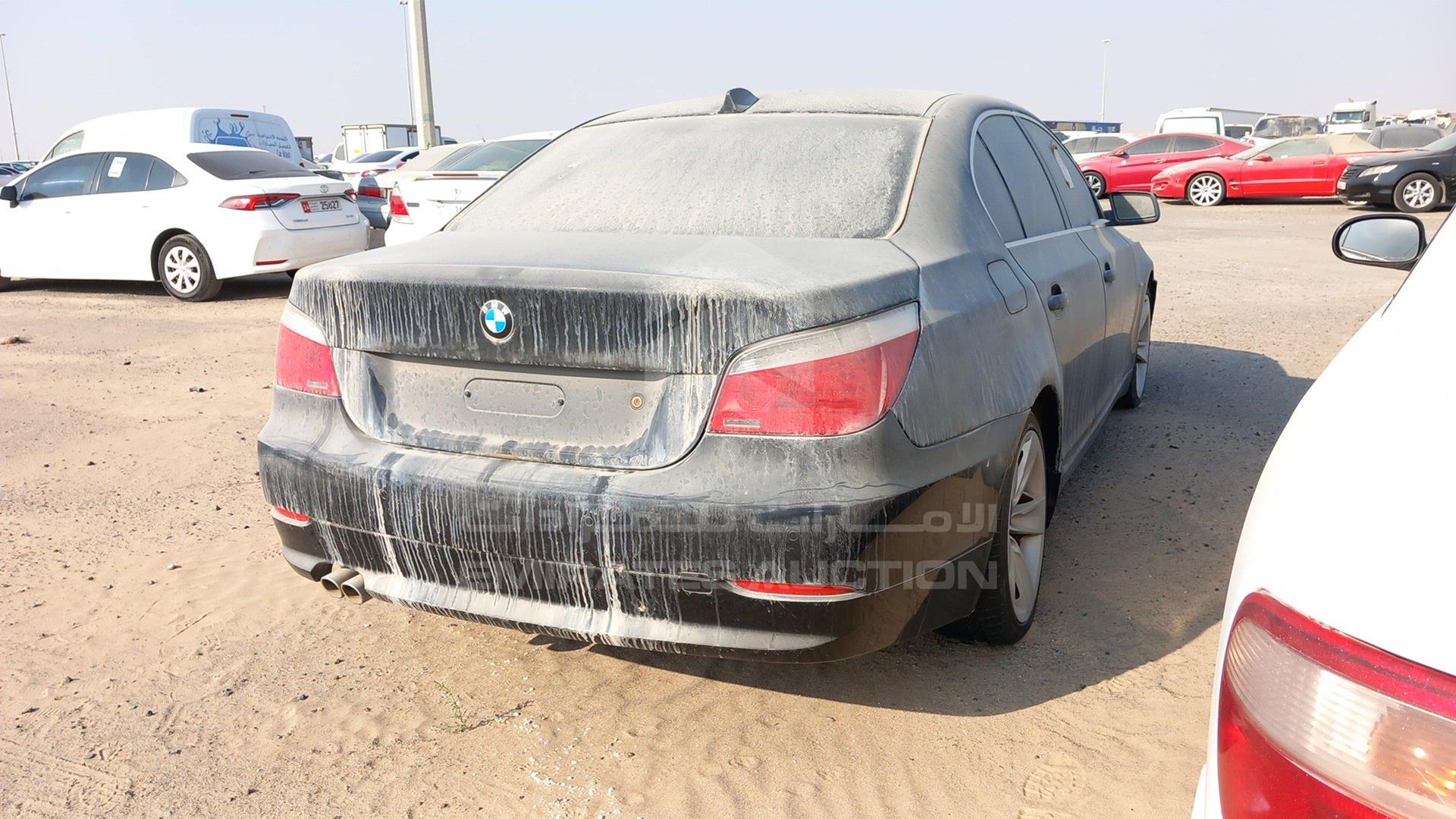 2009 BMW 530 VIN: WBANU91069CT28240