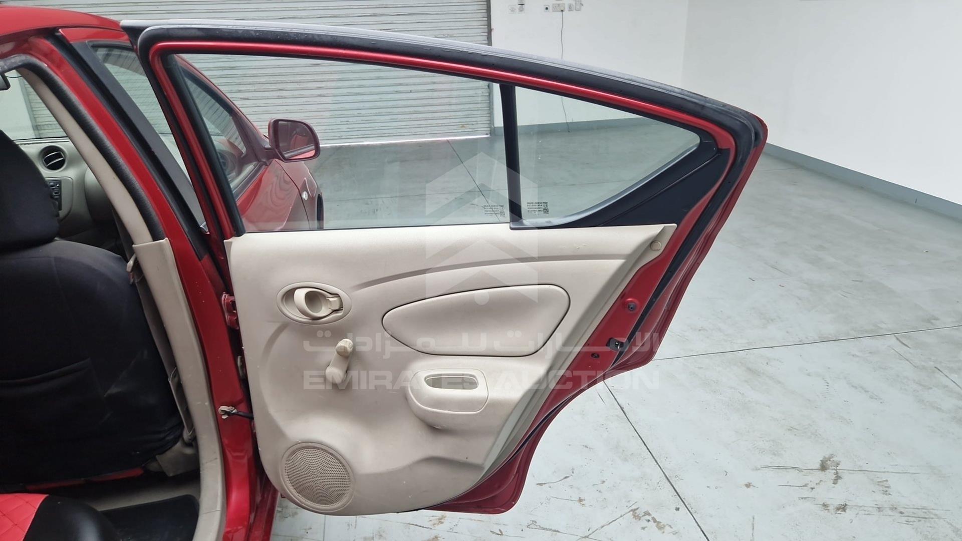 2013 NISSAN SUNNY VIN: MDHBN7AD3DG023550