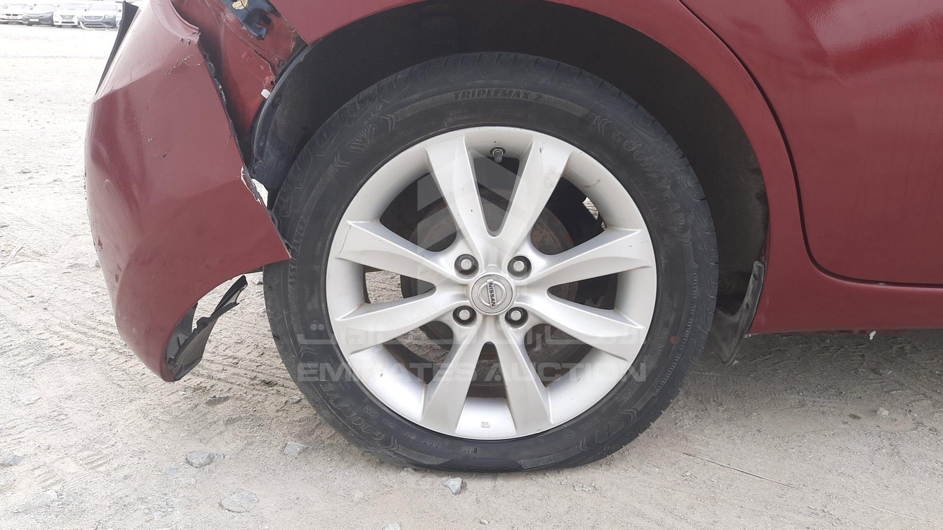 2014 NISSAN VERSA VIN: 3N1CE2CP8EL368247