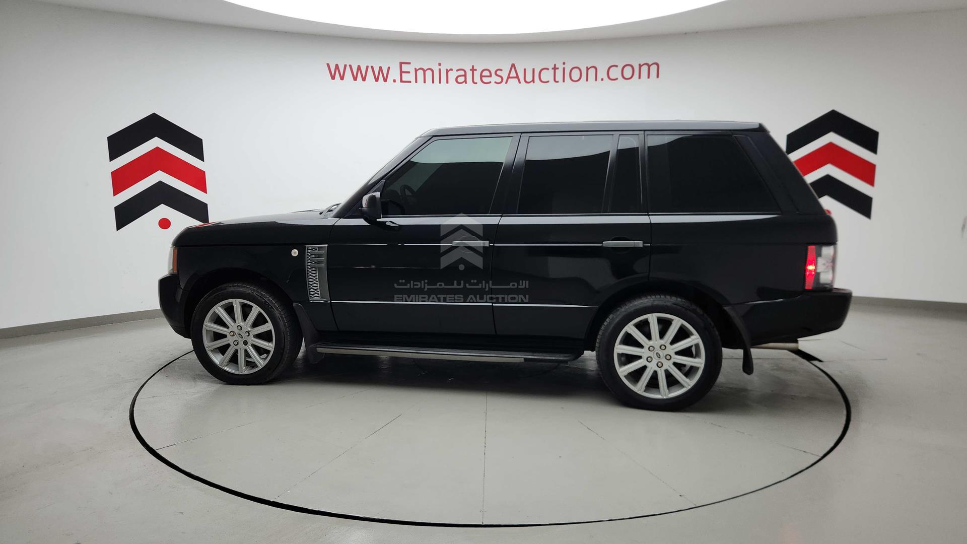 2011 RANGE ROVER VOGUE VIN: SALLMAME4BA343740