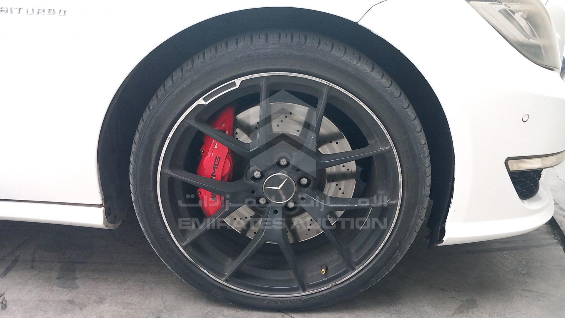 2013 MERCEDES CLS 500 VIN: WDDLJ7DB8DA074268