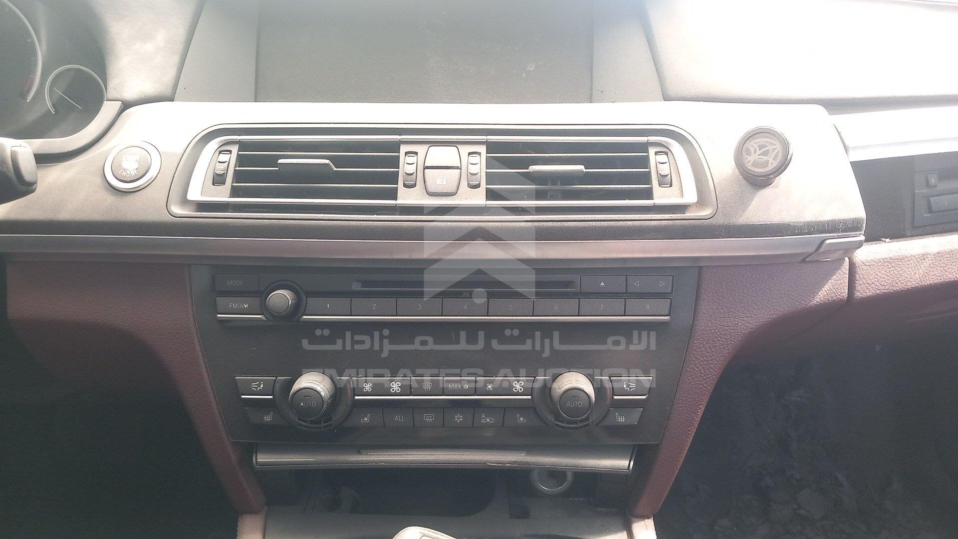 WBAKB8102CC346521 - 2012 BMW 730 LI - #510294