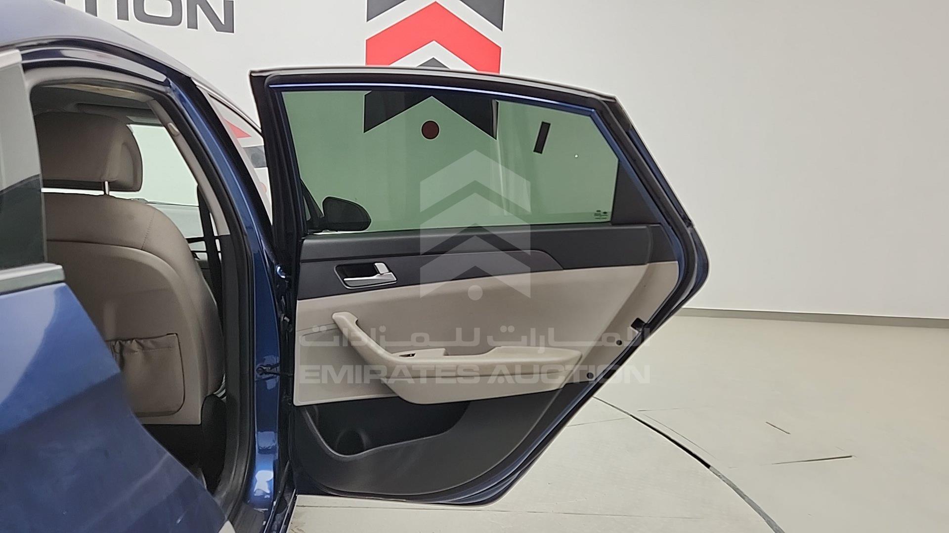 2017 HYUNDAI SONATA VIN: 5NPE24AFXHH533272