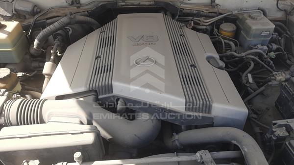 Lexus LX 470 2003 JTJHT00W533530026 Image 22