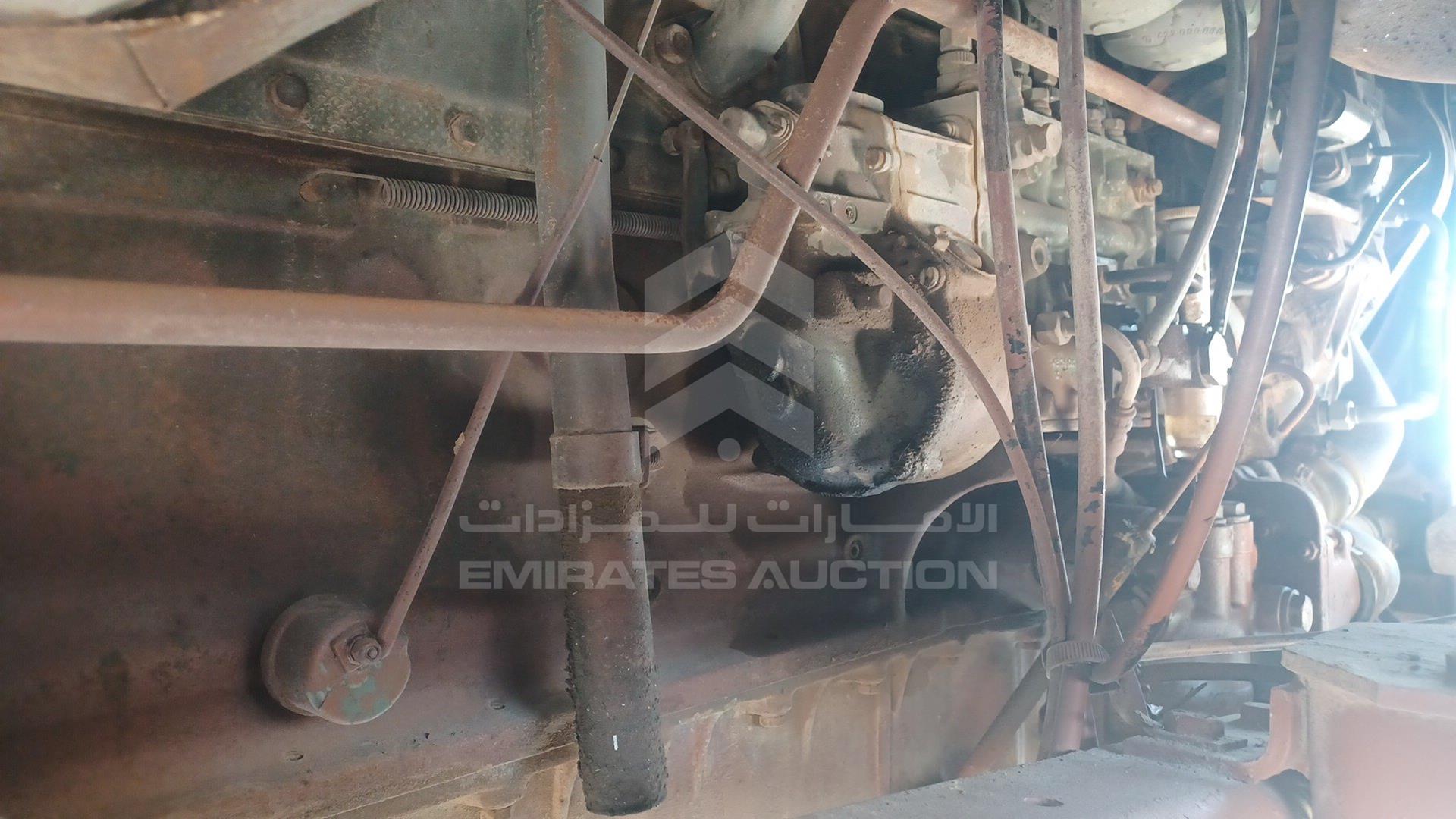 1982 MERCEDES 2624 VIN: 34300114849521
