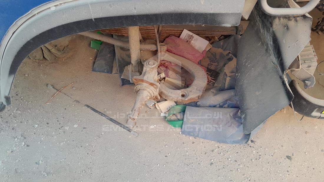 2015 Isuzu Pick up — Front Left Tyre — Photo 27
