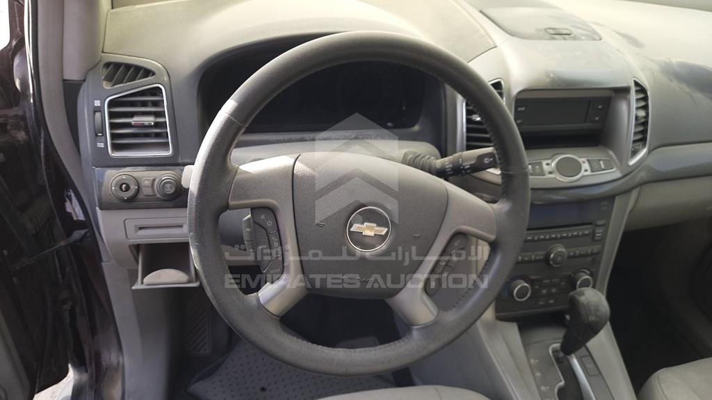 KL1FC6CC6BB035053 - 2011 CHEVROLET CAPTIVA - #520851