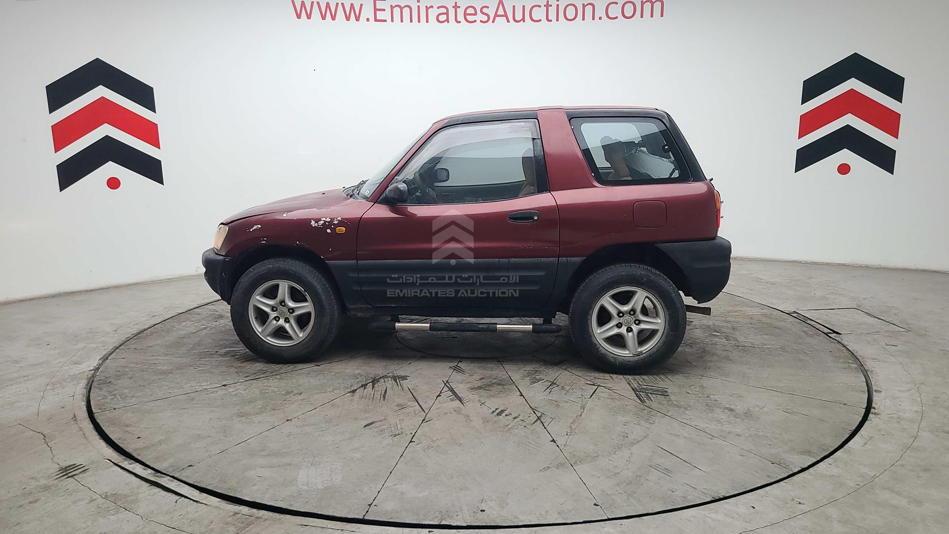 1994 TOYOTA RAV-4 VIN: SXA100043058