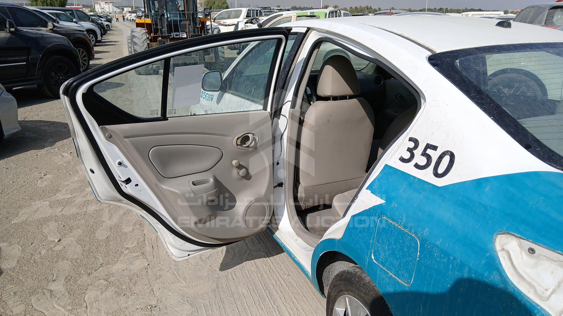 2020 NISSAN SUNNY VIN: MDHBN7AD5LG743754