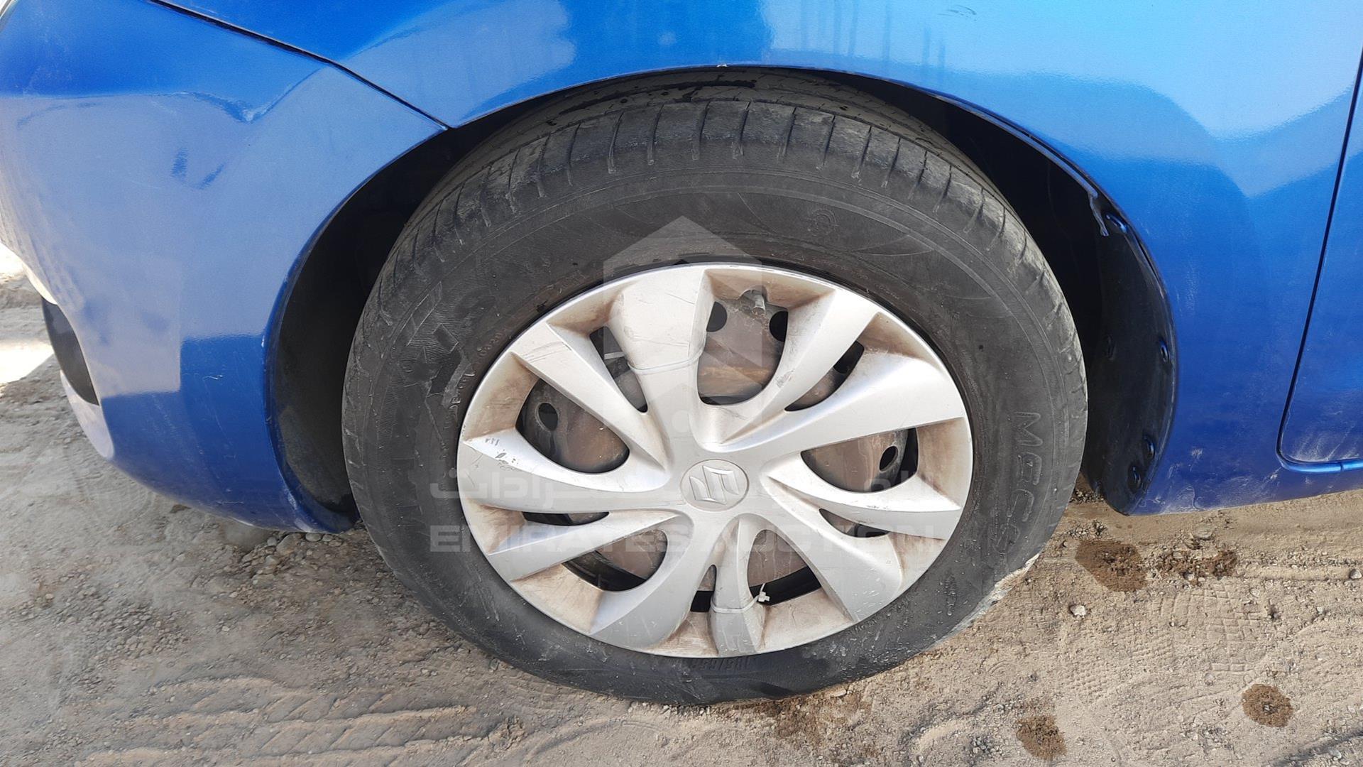 2018 SUZUKI SWIFT VIN: JS2ZC6C15J6100024