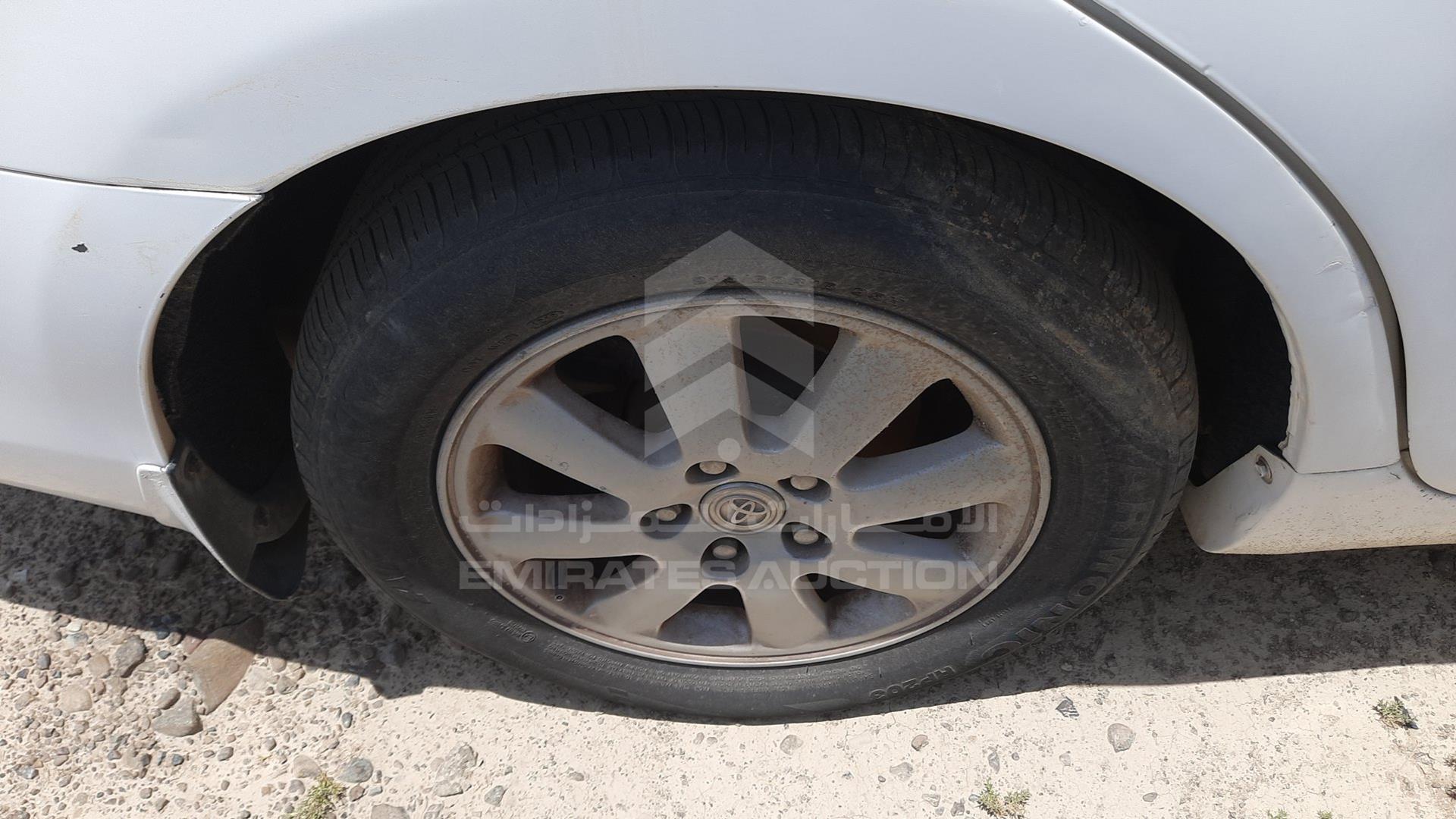 2009 TOYOTA CAMRY VIN: 6T1BE42K89X547070