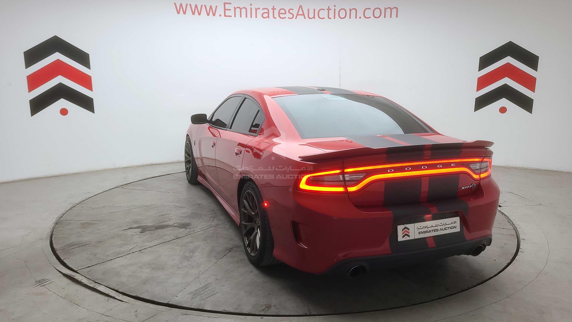2017 DODGE CHARGER VIN: 2C3CDXL98HH517997