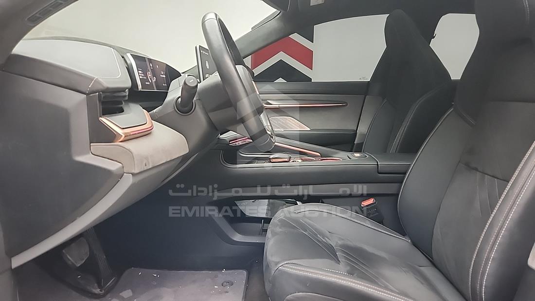 2024 Zeekr 001 — Front Left Driver Seat View — Photo 13