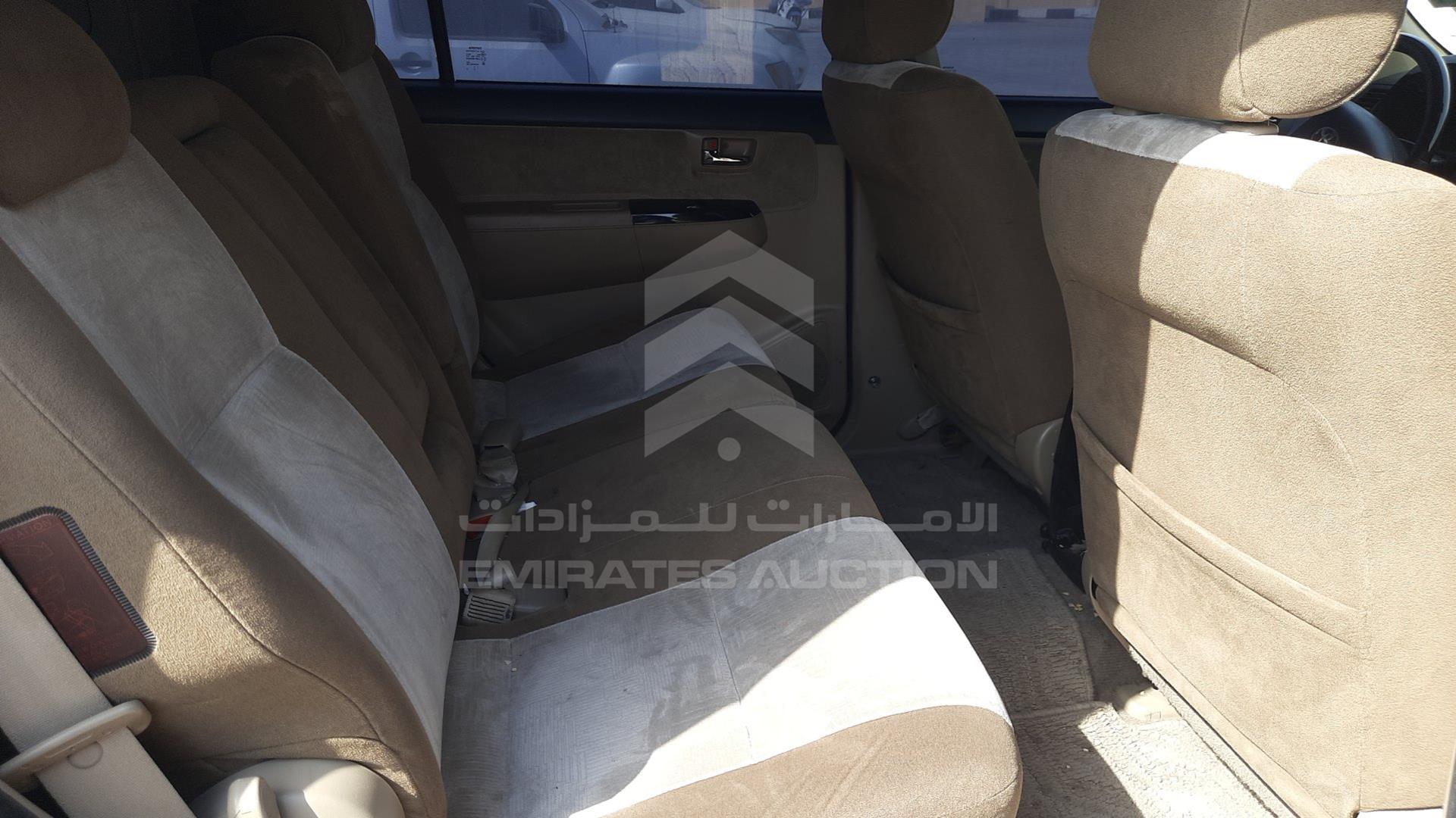 2014 TOYOTA FORTUNER VIN: MHFYU59GXE7032347