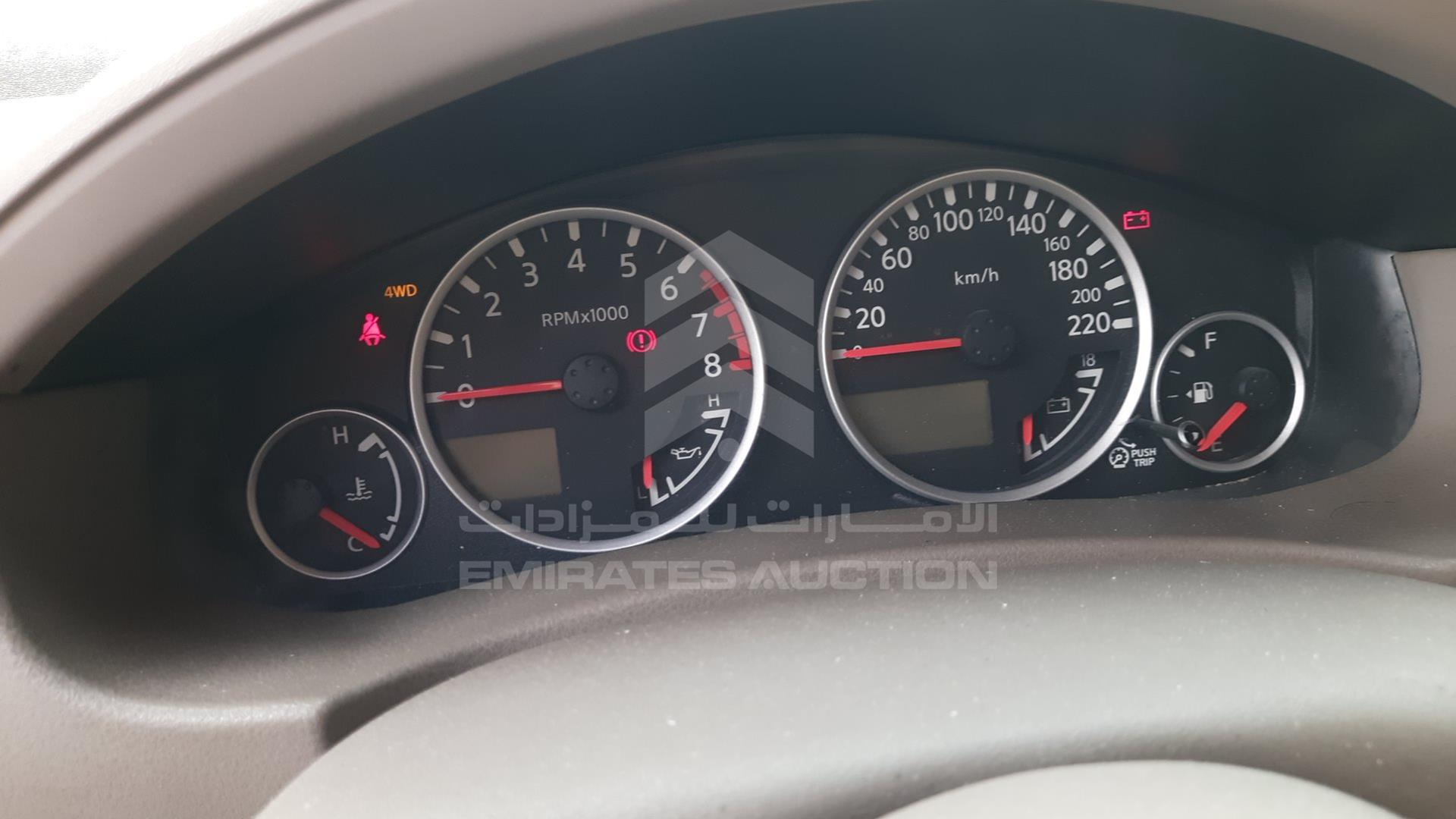 2010 NISSAN PATHFINDER VIN: 5N1AR1NB8AC613182