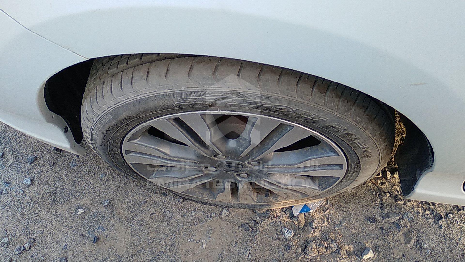 MRHGM2645DP031085 - 2013 Honda City - #410194