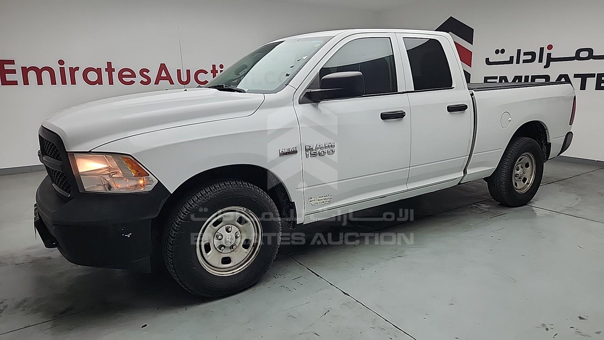 2016 DODGE RAM VIN: 1C6RR7FTXGS284976