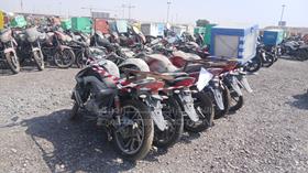 5 Motorbikes — Rear Left Angle — Photo 5 — Thumbnail
