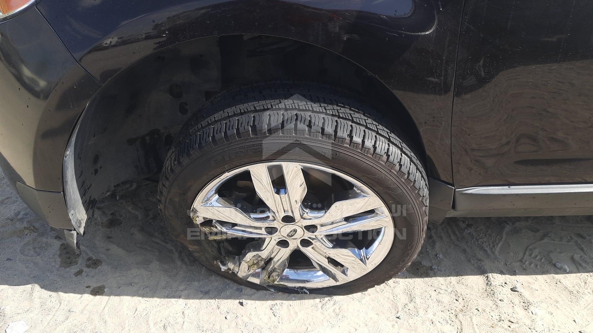 2014 FORD EDGE VIN: 2FMDK4KC8EBB20530