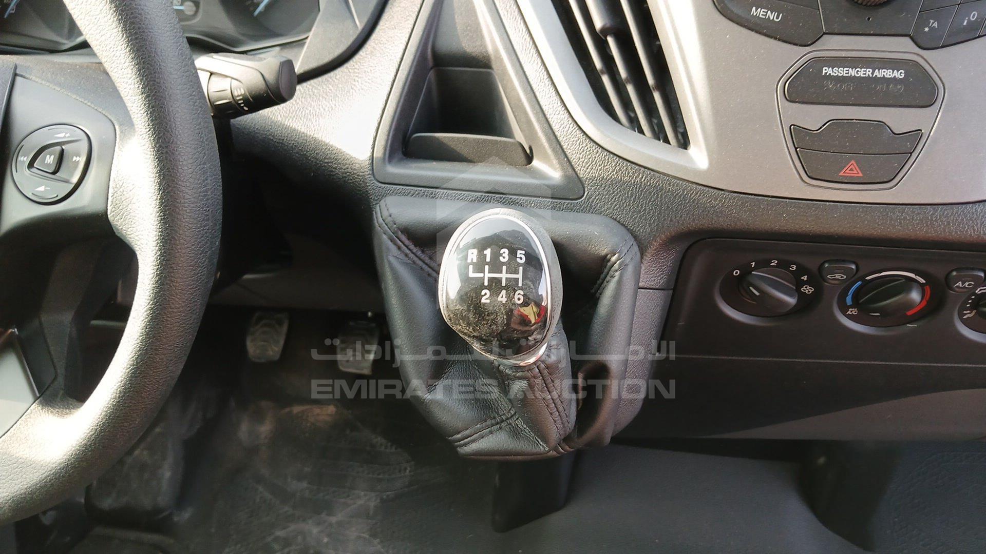 2023 FORD TRANSIT VIN: WF0HGHY74PTC55225