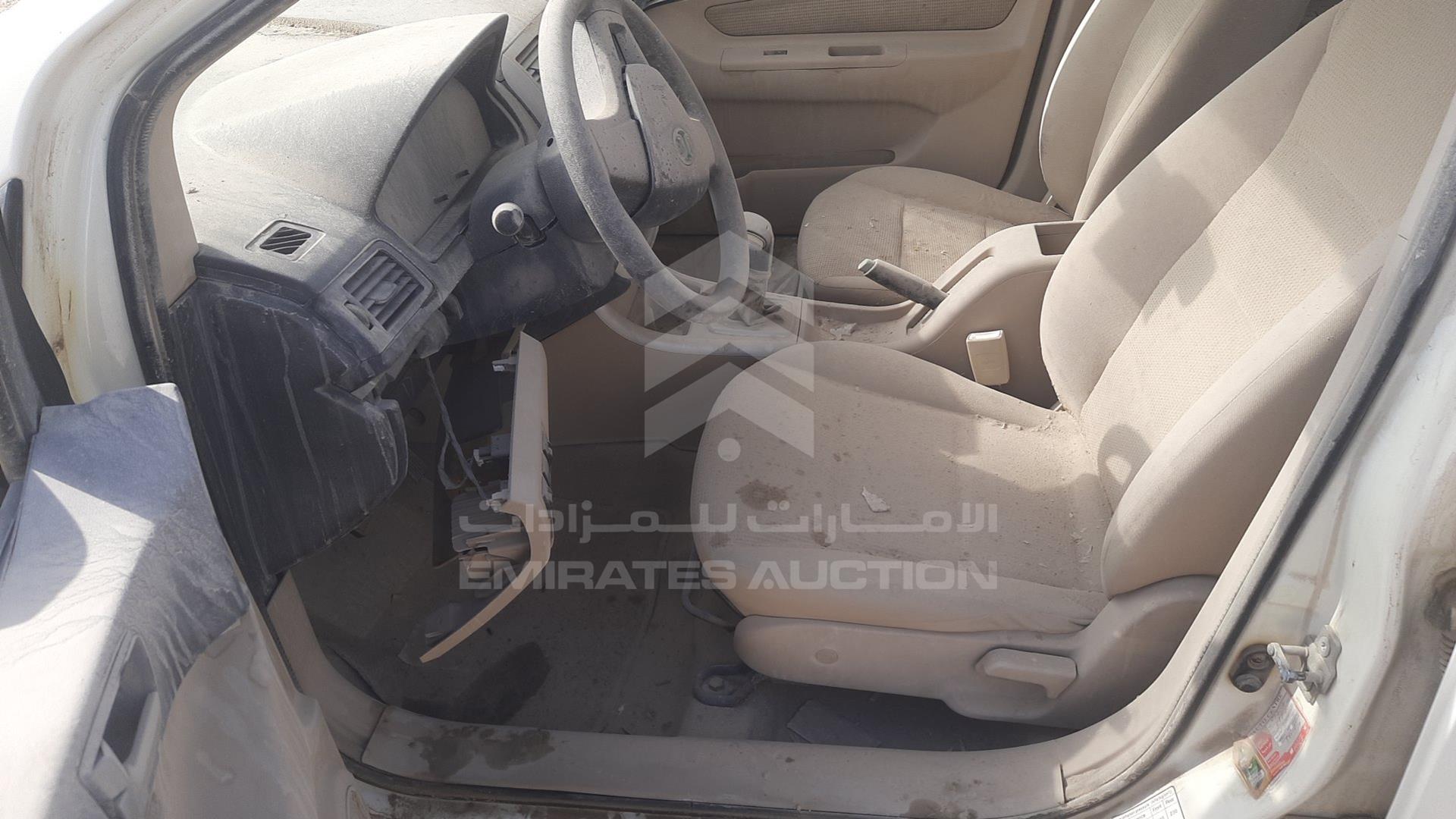 2015 BAIC A1 VIN: LNBSCCAJ7FR397660