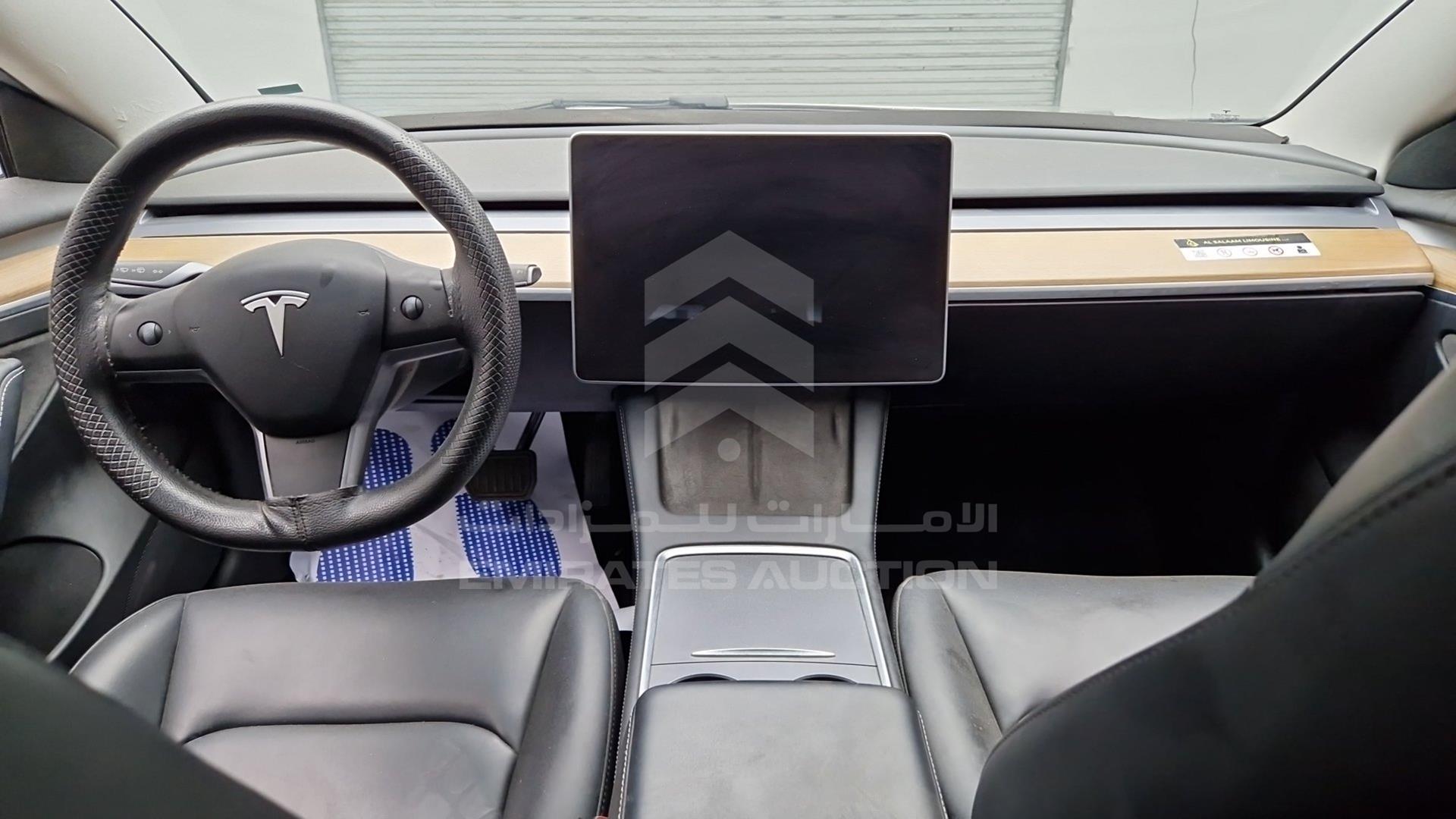 2023 TESLA MODEL 3 VIN: LRW3E7EK7PC686268