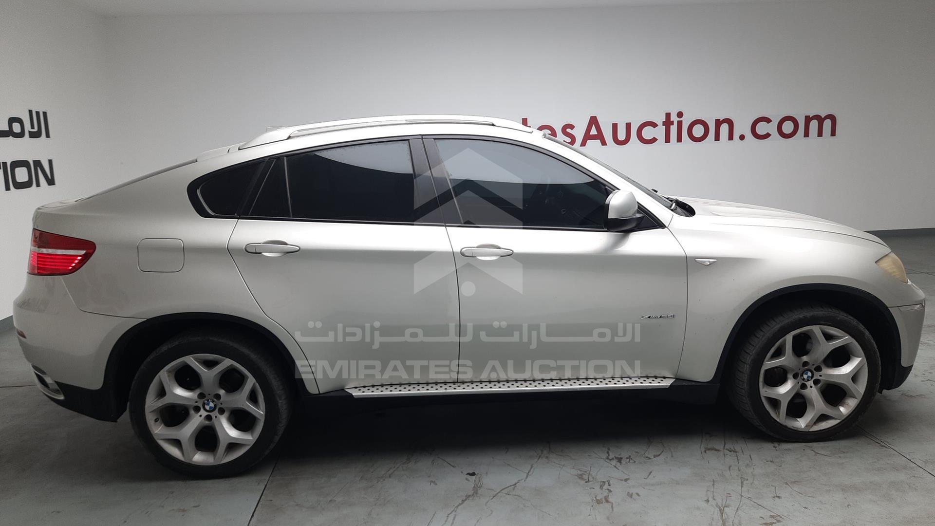2010 BMW X6 - 35 VIN: WBAFG4109AL342605