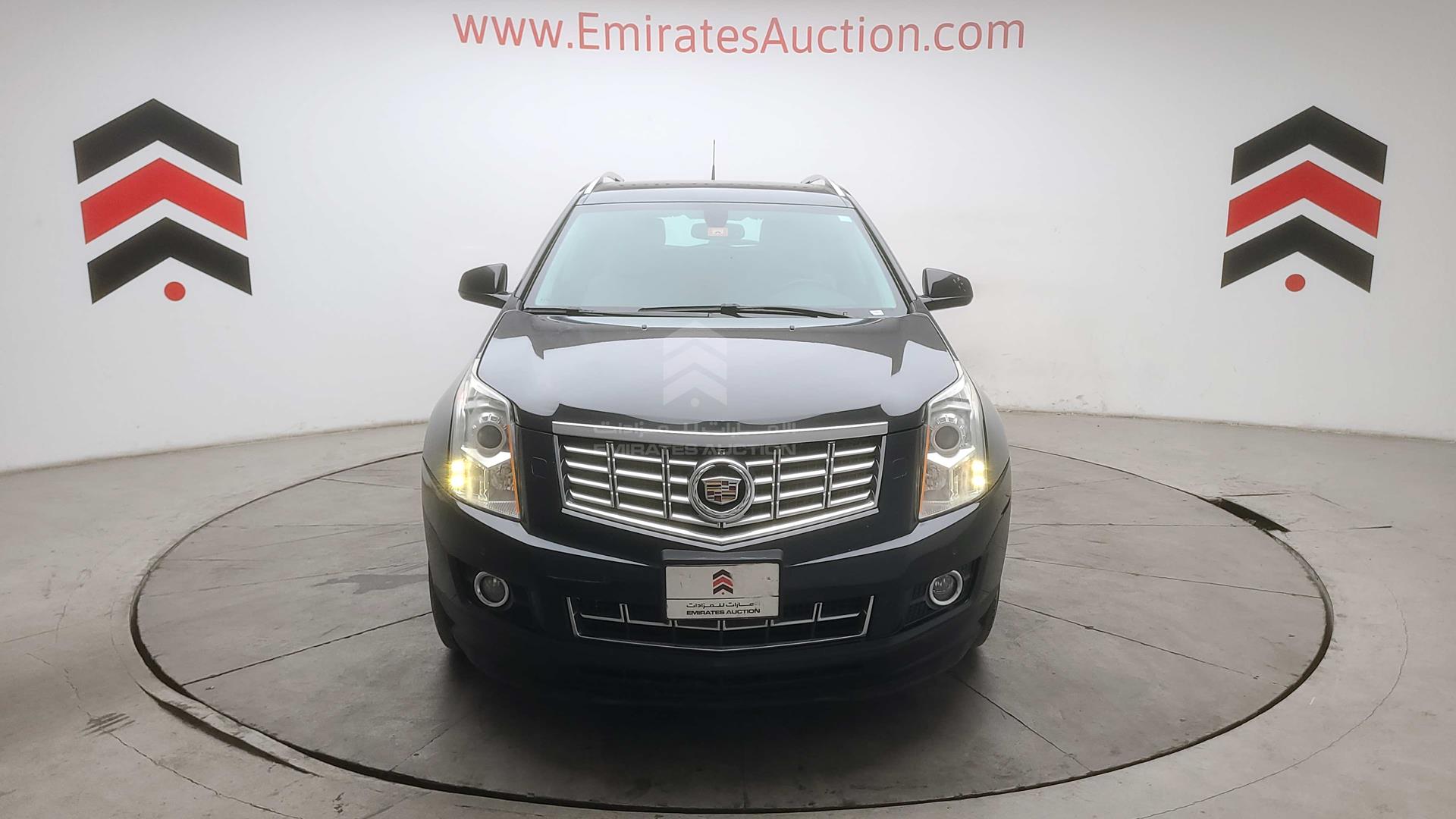 2013 CADILLAC SRX VIN: 3GYFN9E3XDS541228