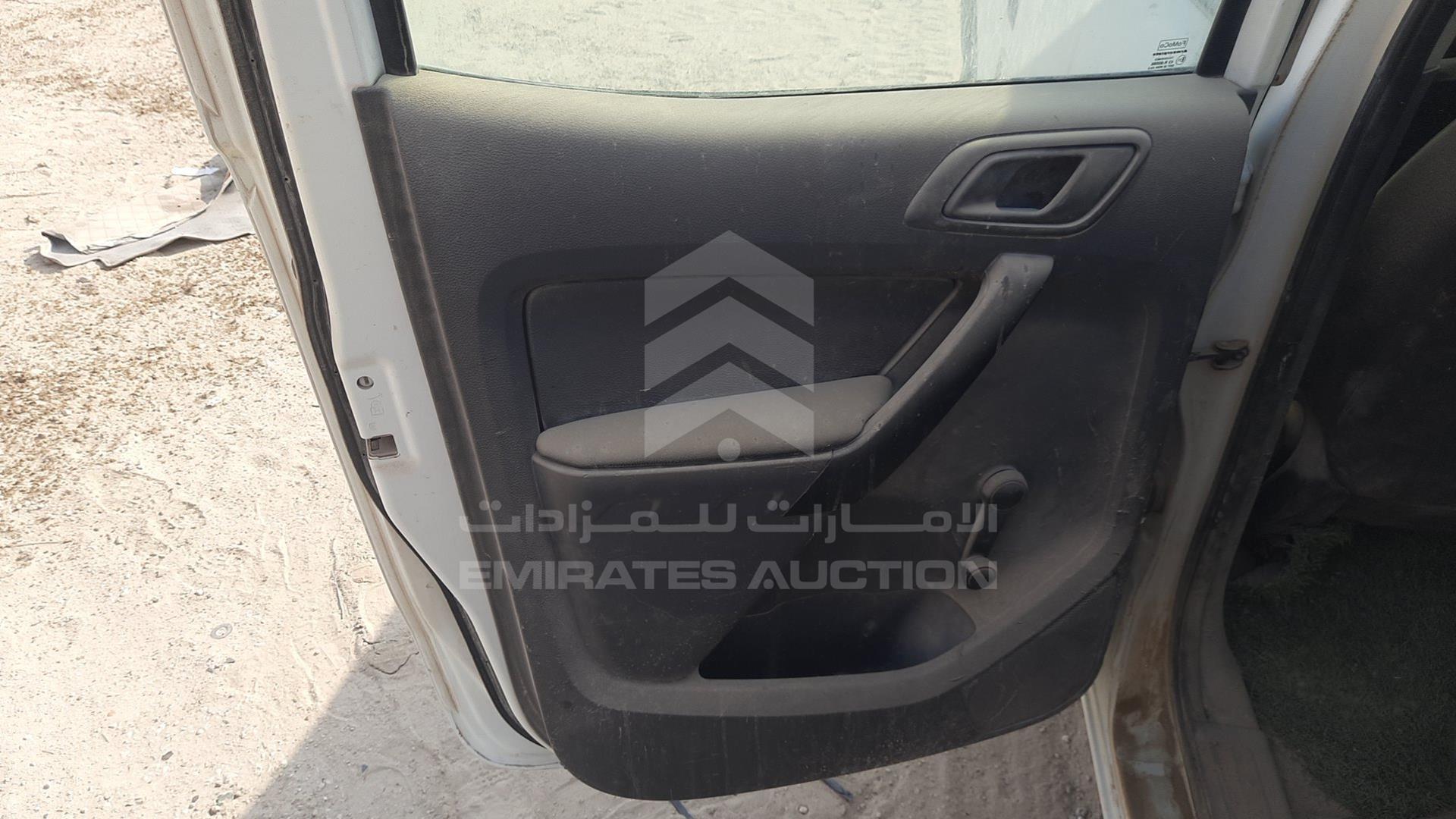 2012 FORD RANGER VIN: AFAFP1LPXCJA36211