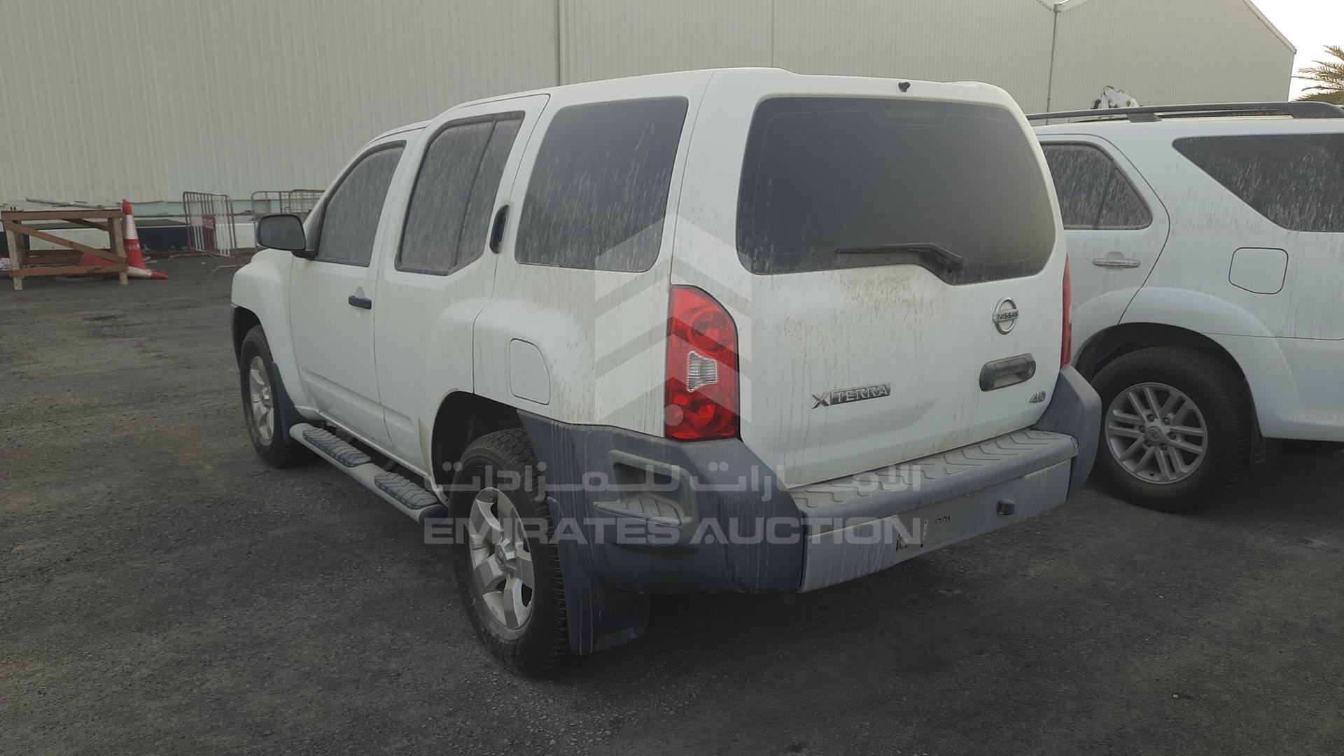 2013 NISSAN XTERRA VIN: 5N1AN0N62DN811385