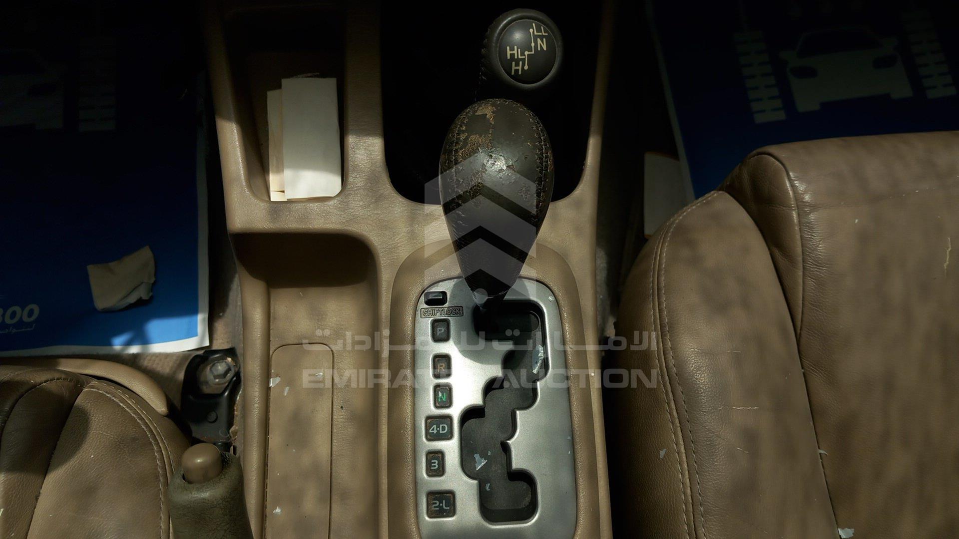 2009 TOYOTA FORTUNER VIN: MHFYU59G597009614