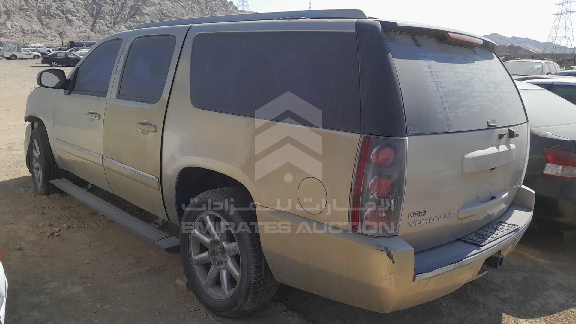 2009 GMC YUKON VIN: 1GKFK06279J105921