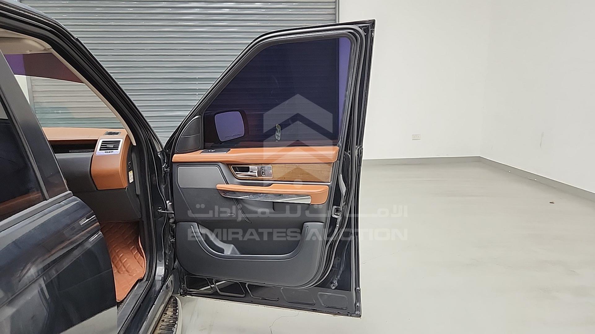 2012 RANGE ROVER SPORT VIN: SALLSAAD4CA732773