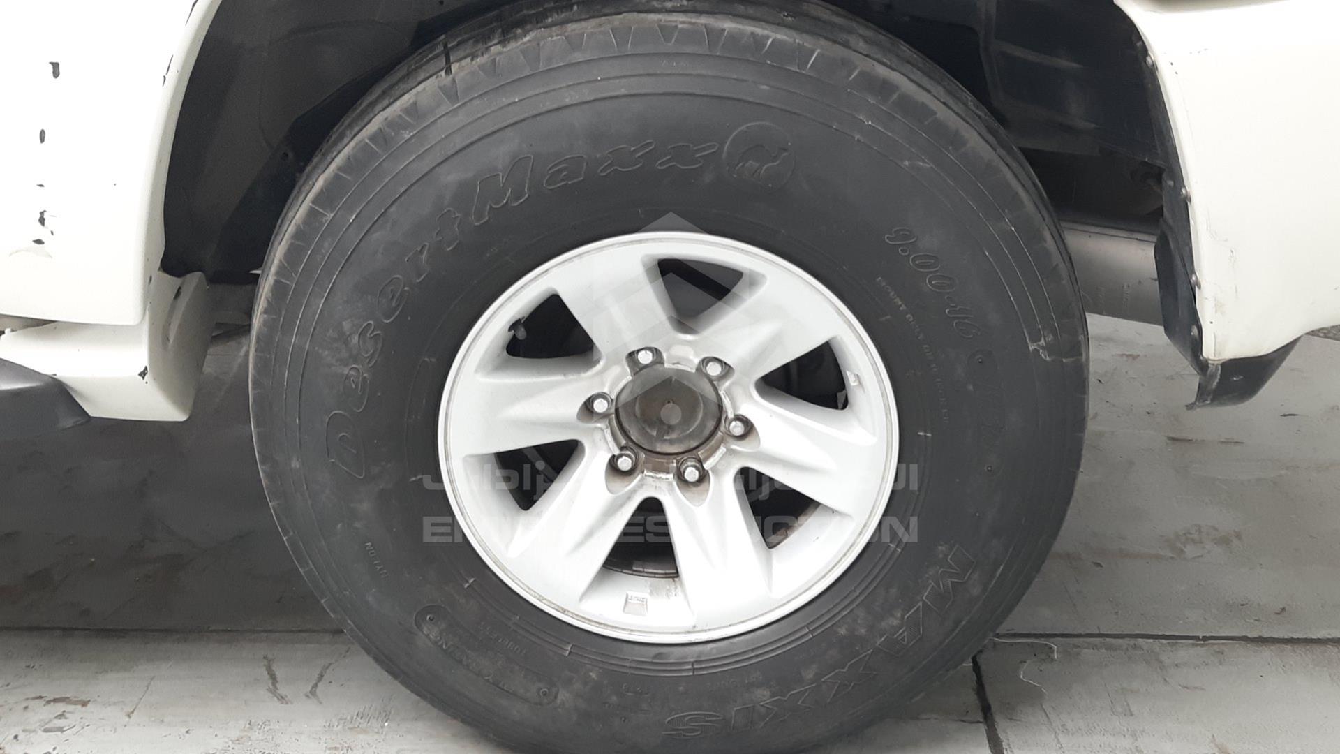 2010 NISSAN PATROL VIN: JN8FY15Y8AX581140