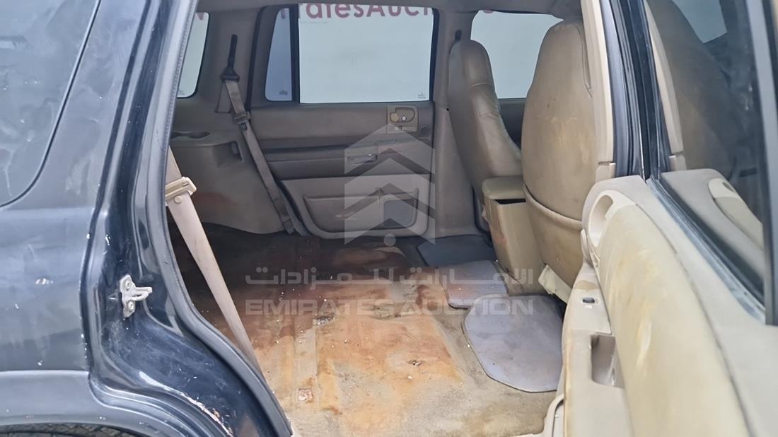 2003 Dodge Durango — Rear Right Passenger View — Photo 24