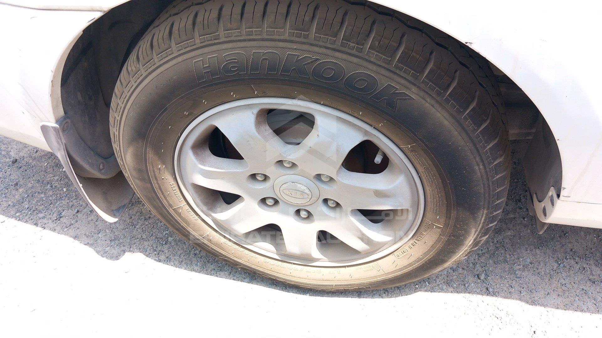 KNAMB763396299058 - 2009 Kia Carnival - #429417
