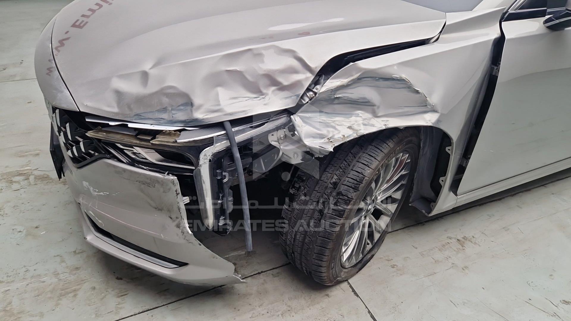 2023 BESTUNE B70 VIN: LFP83ACP3P1K30659