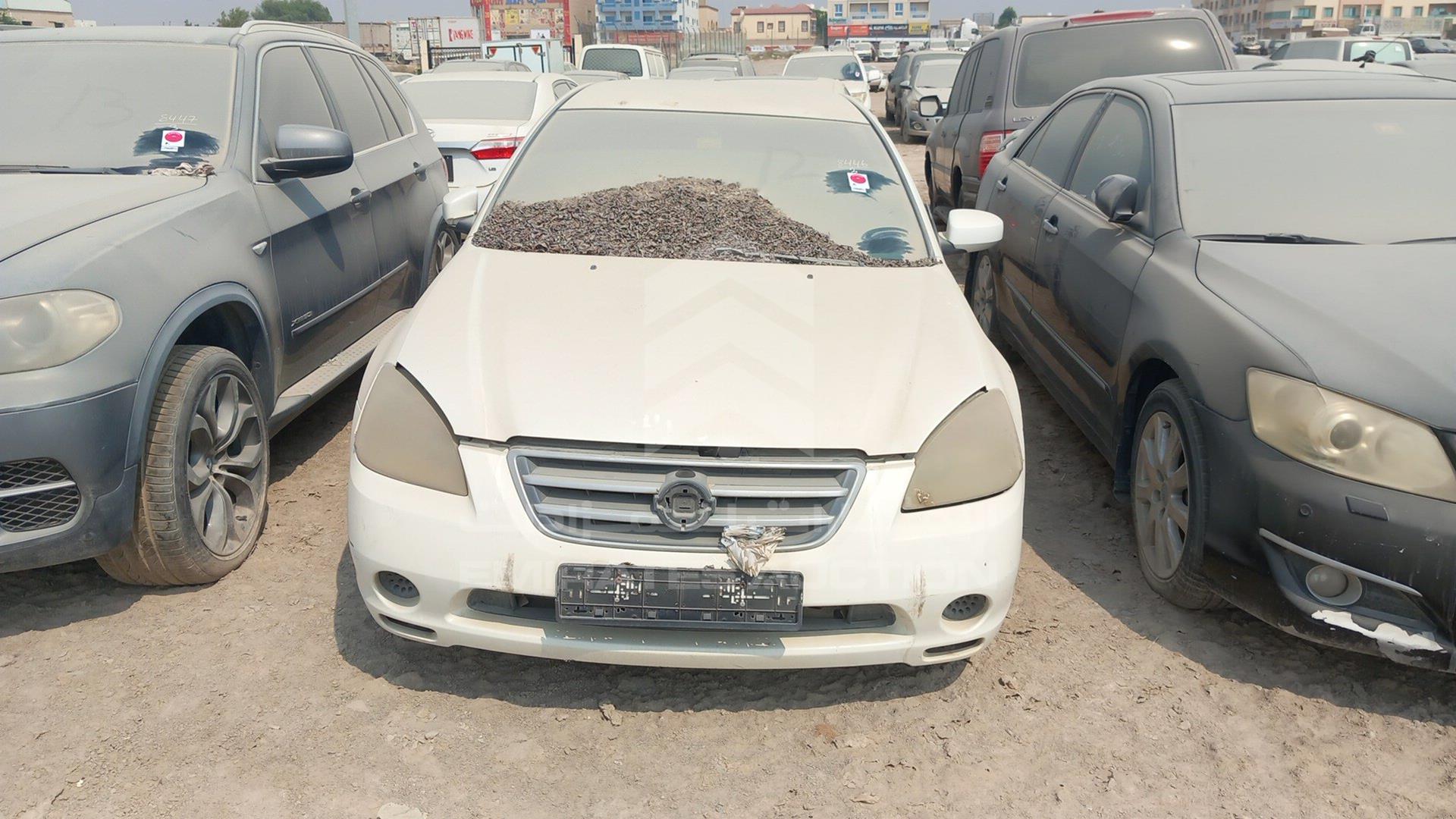 2007 NISSAN ALTIMA VIN: 1N4AL11D77C153914